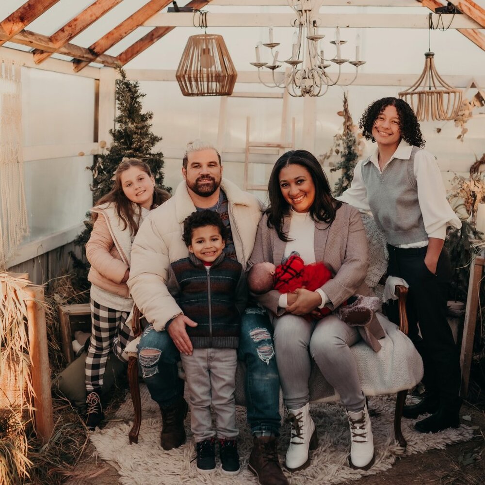 Meet your Posher, Autumn and Family
